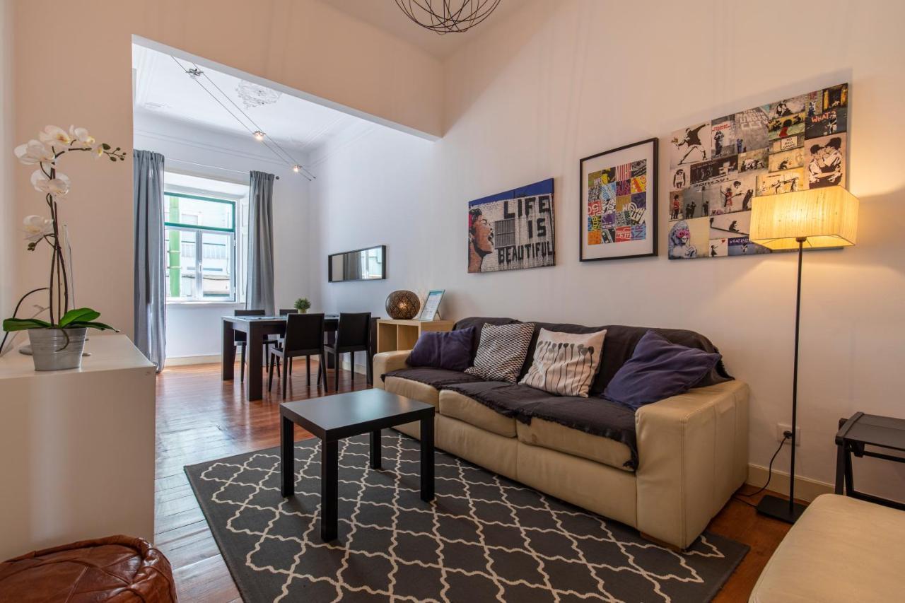 Typical 2Bdr Apartment In Lisbon By Lovelystay 외부 사진
