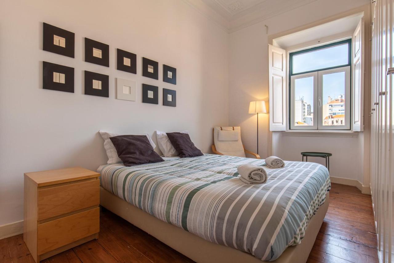 Typical 2Bdr Apartment In Lisbon By Lovelystay 외부 사진