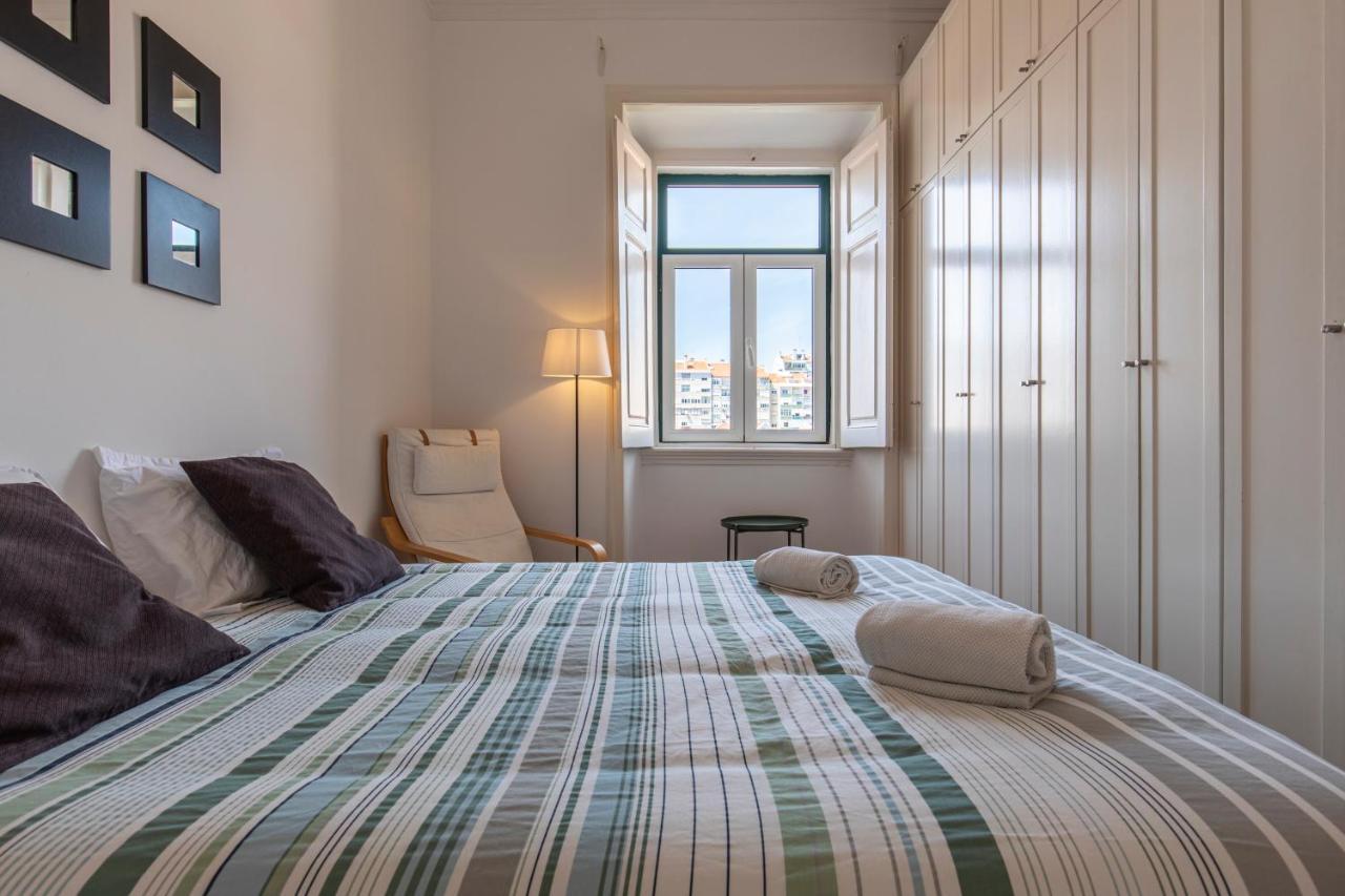 Typical 2Bdr Apartment In Lisbon By Lovelystay 외부 사진