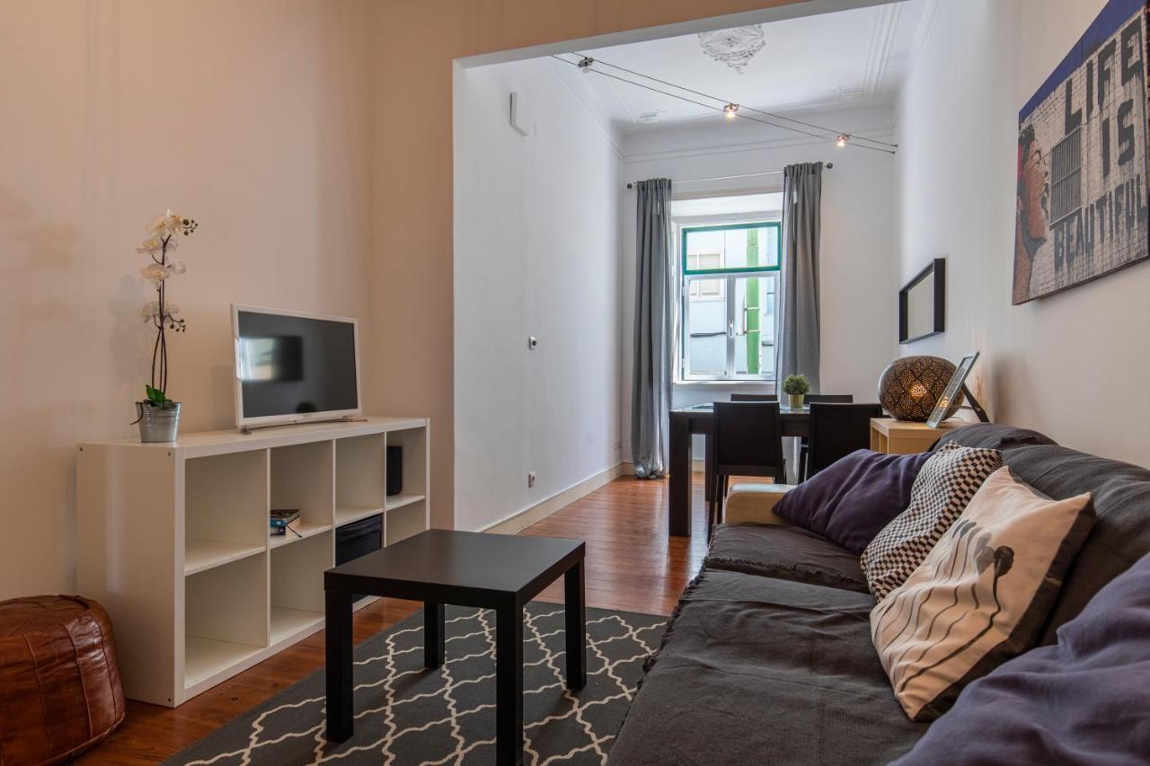 Typical 2Bdr Apartment In Lisbon By Lovelystay 외부 사진
