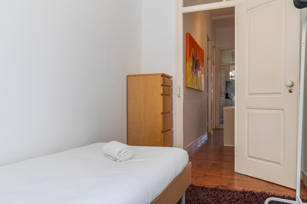 Typical 2Bdr Apartment In Lisbon By Lovelystay 외부 사진