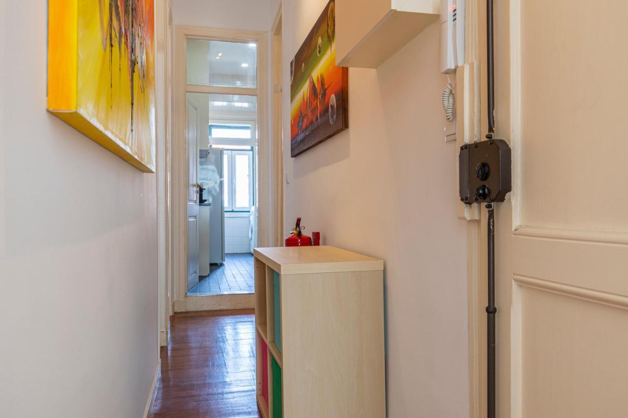 Typical 2Bdr Apartment In Lisbon By Lovelystay 외부 사진