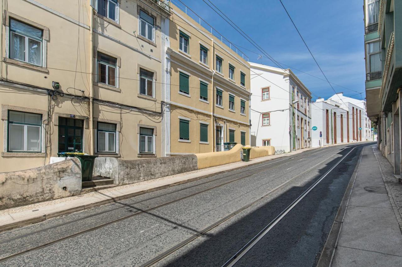 Typical 2Bdr Apartment In Lisbon By Lovelystay 외부 사진