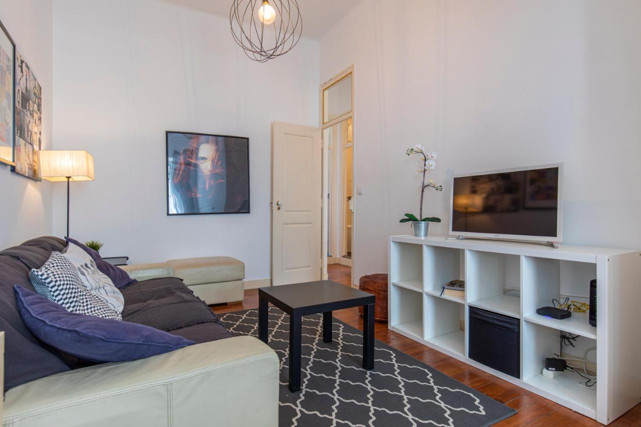 Typical 2Bdr Apartment In Lisbon By Lovelystay 외부 사진