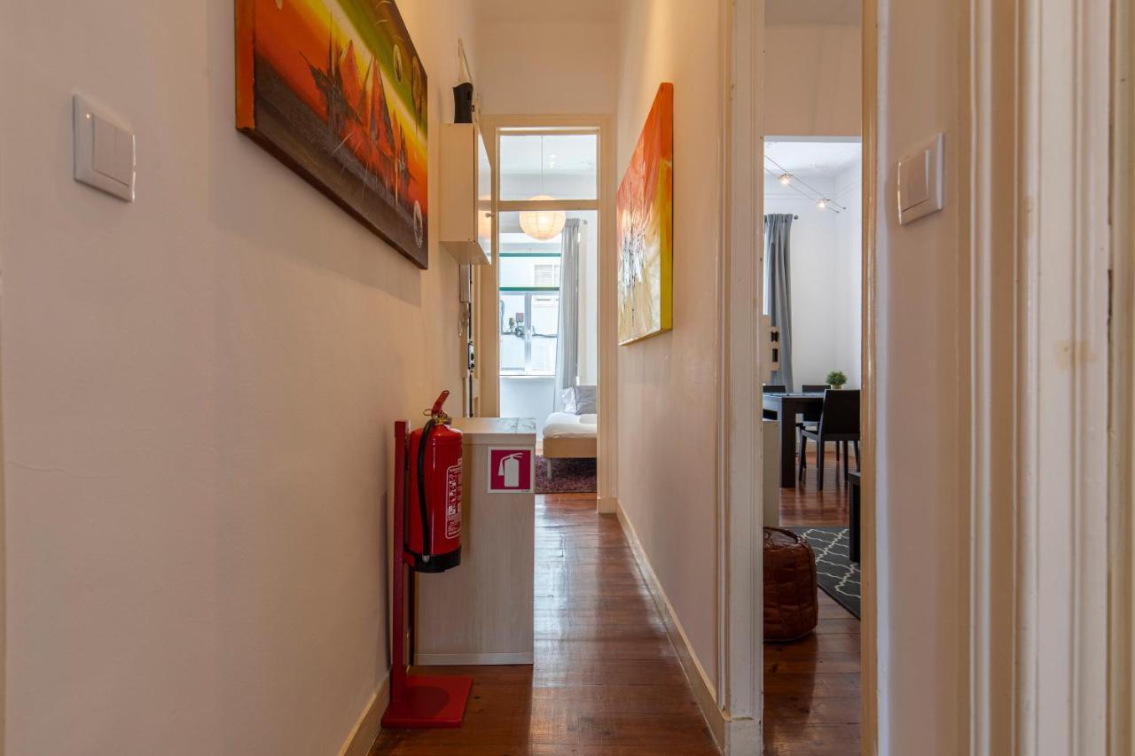 Typical 2Bdr Apartment In Lisbon By Lovelystay 외부 사진